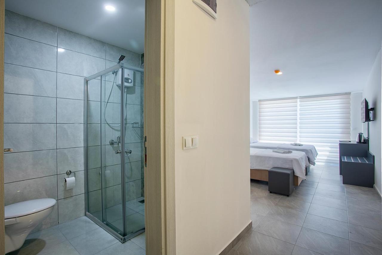 Lofts Alanya Luna Hotel Dış mekan fotoğraf