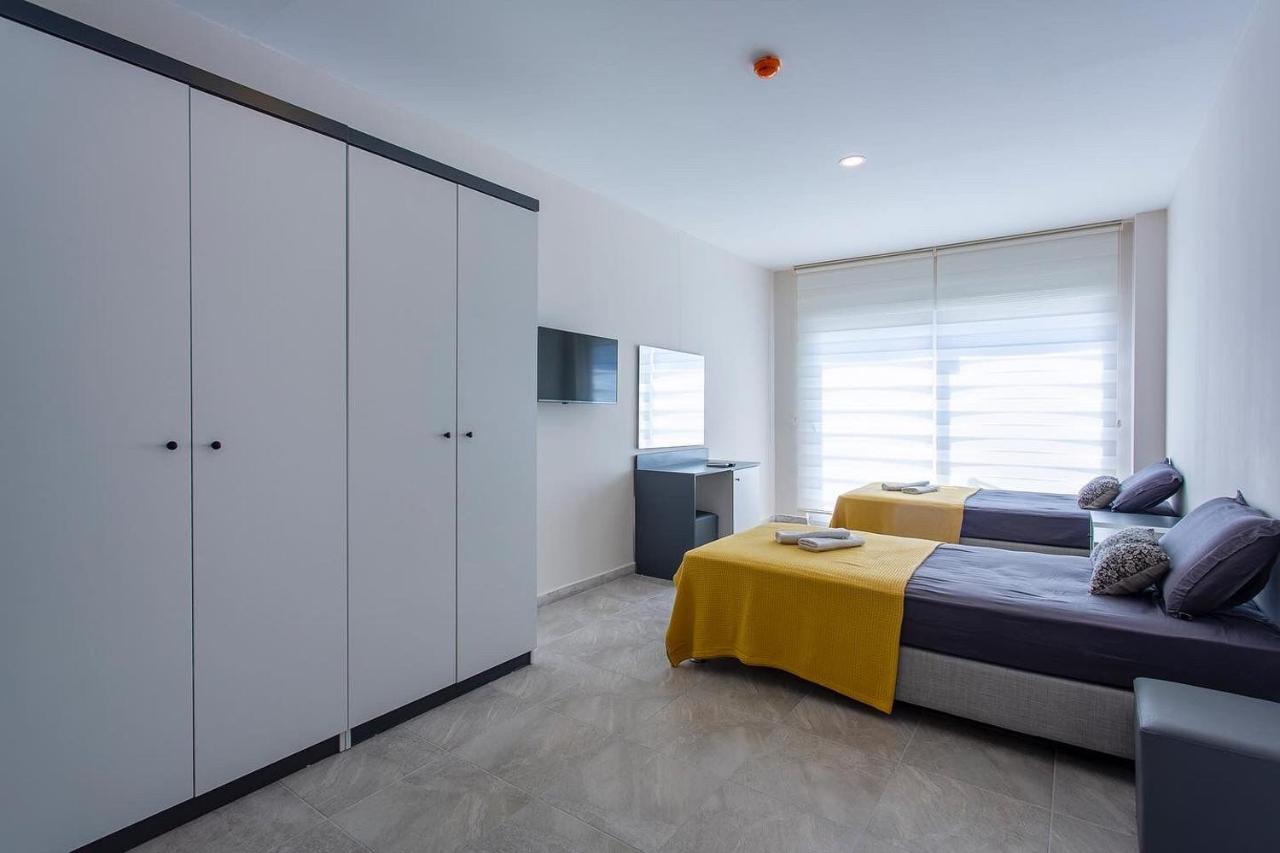 Lofts Alanya Luna Hotel Dış mekan fotoğraf