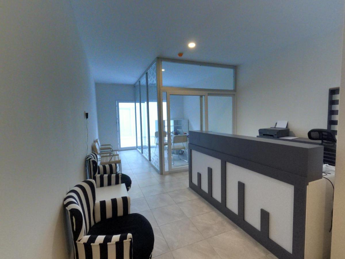 Lofts Alanya Luna Hotel Dış mekan fotoğraf