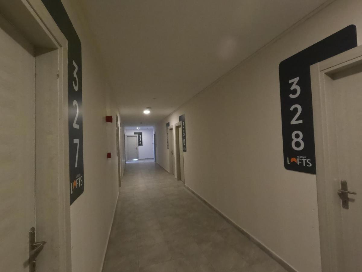 Lofts Alanya Luna Hotel Dış mekan fotoğraf