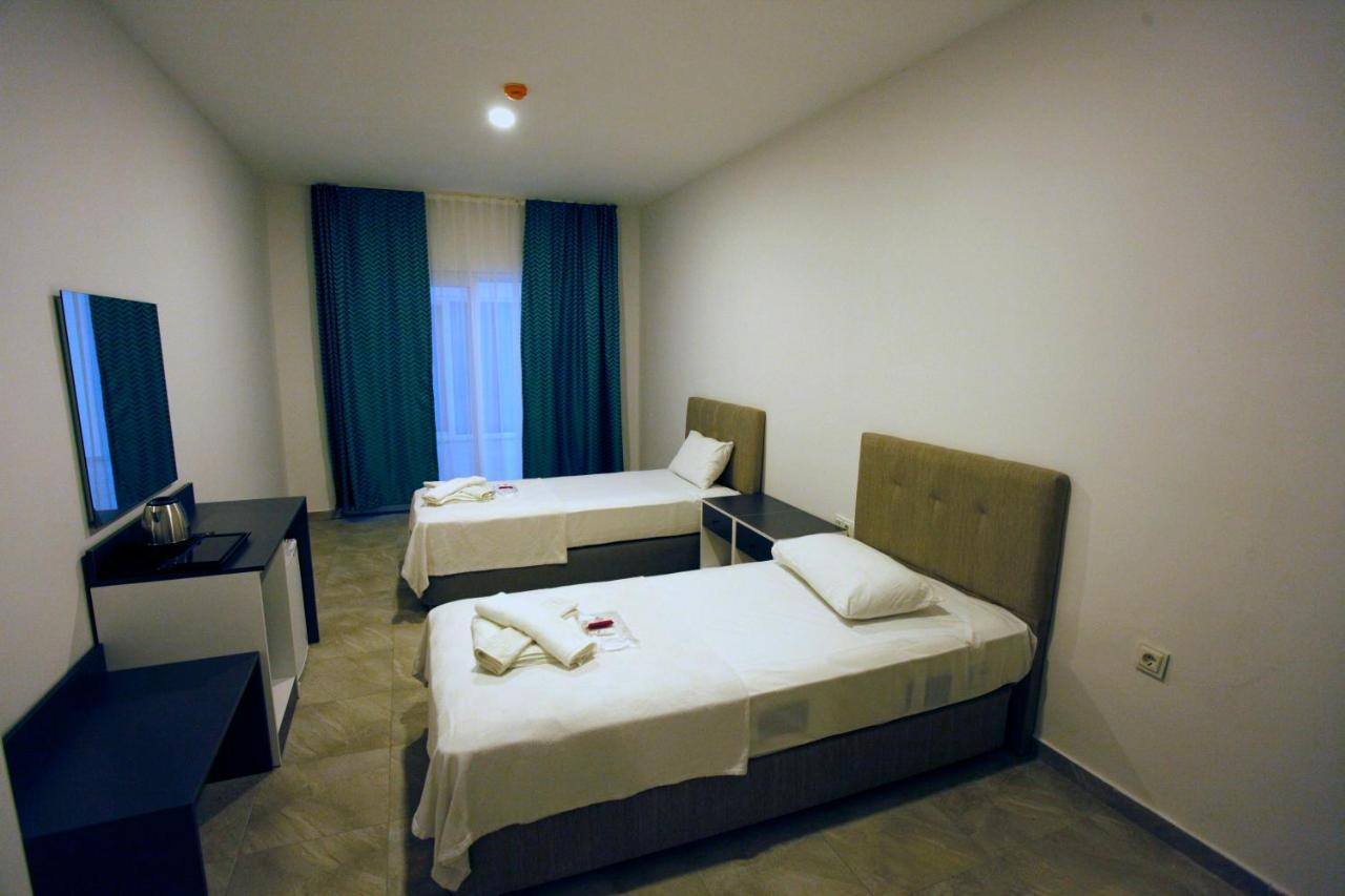 Lofts Alanya Luna Hotel Dış mekan fotoğraf