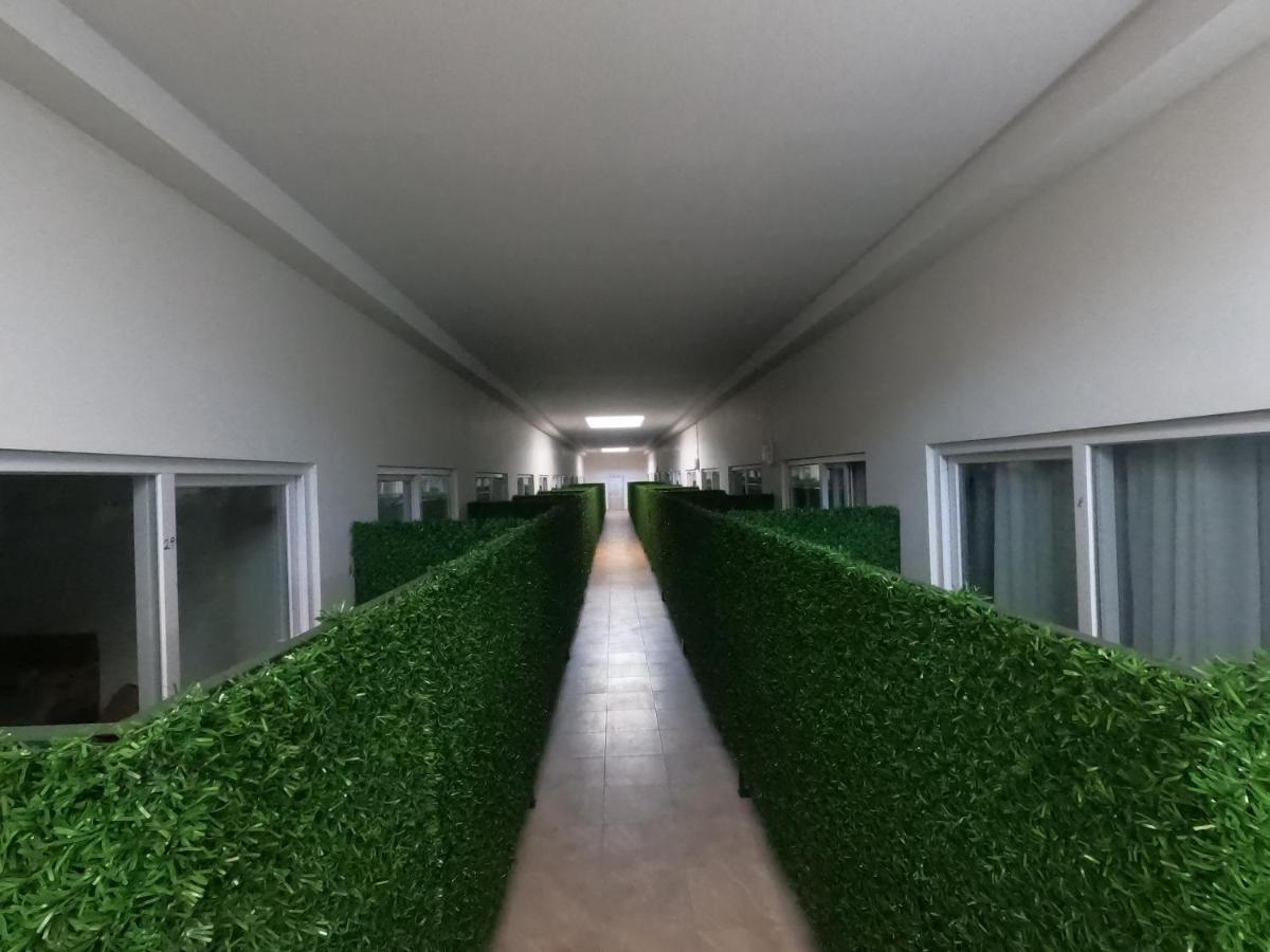 Lofts Alanya Luna Hotel Dış mekan fotoğraf