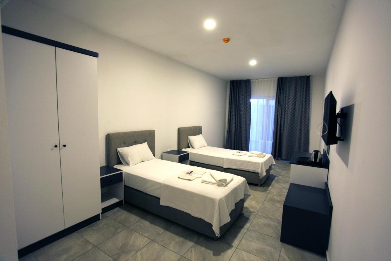 Lofts Alanya Luna Hotel Dış mekan fotoğraf