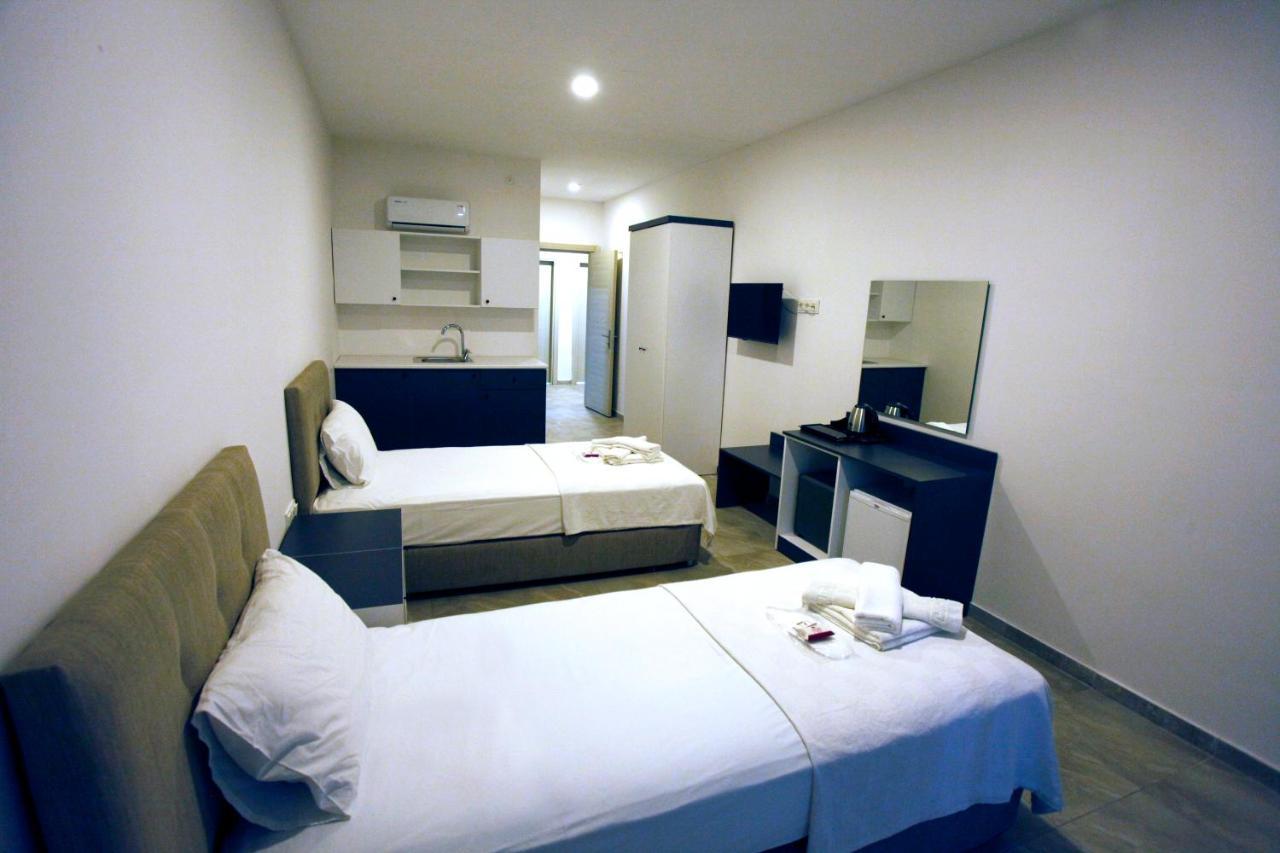 Lofts Alanya Luna Hotel Dış mekan fotoğraf