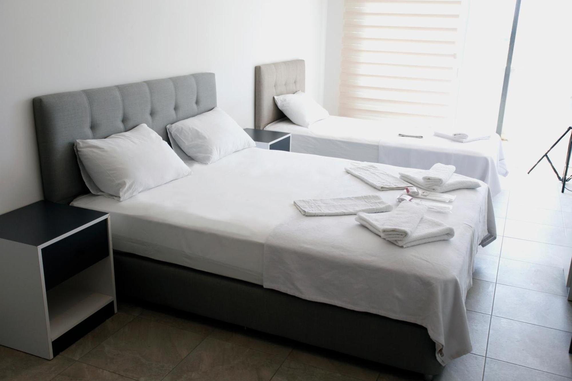 Lofts Alanya Luna Hotel Dış mekan fotoğraf